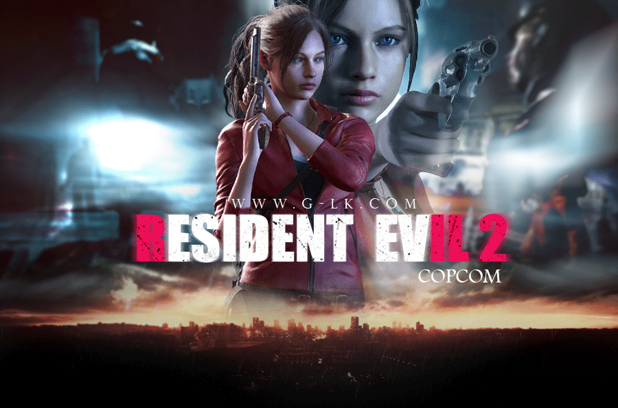 Lesson Resident Evil