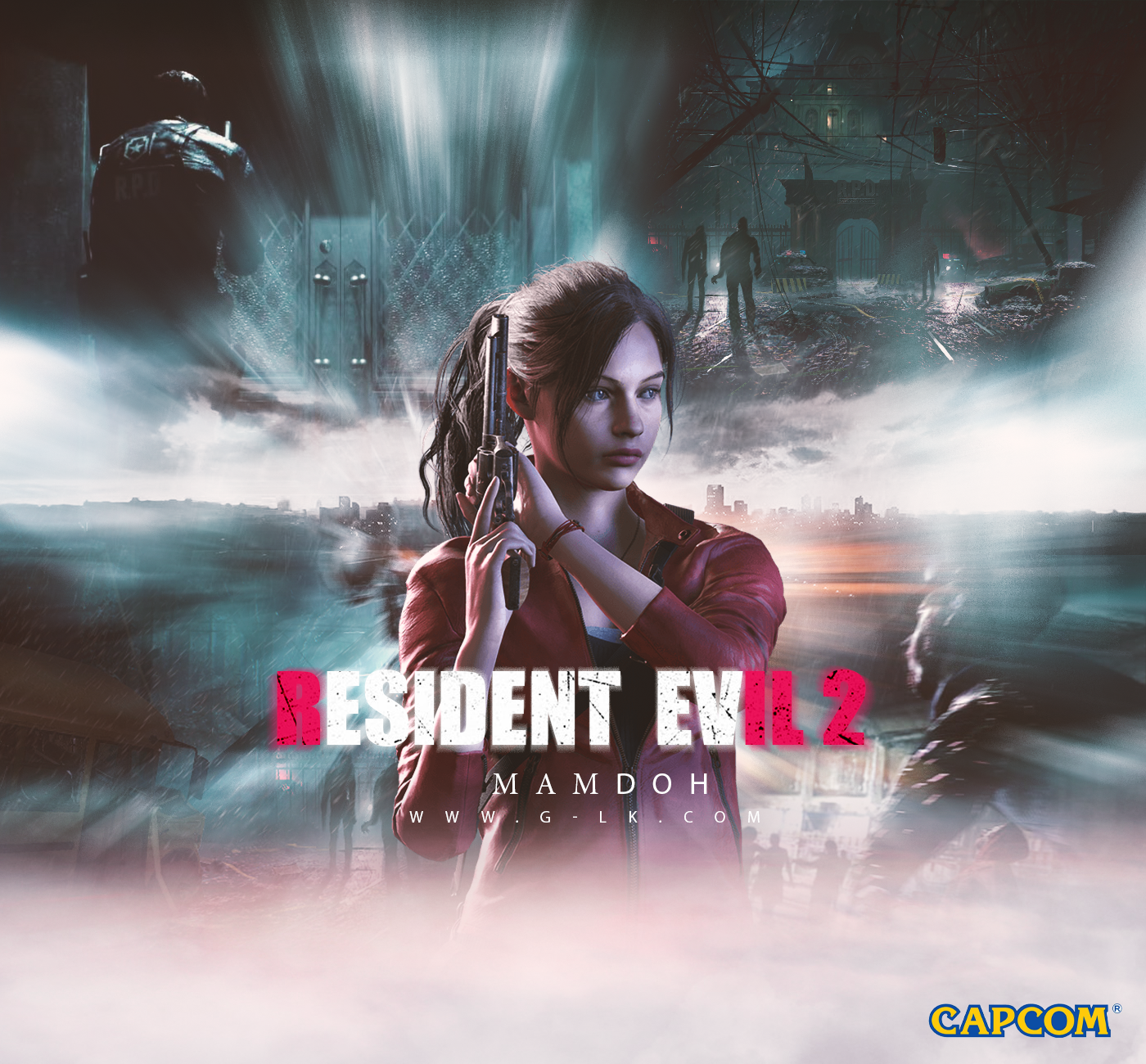 Lesson Resident Evil